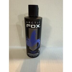Arctic Fox Semi-Permanent Hair Color #Periwinkle 8 fl oz | Pastel Blue Vegan